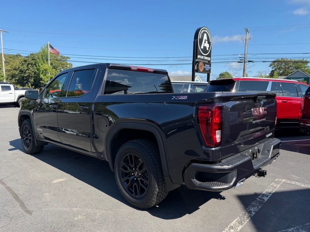 Used 2025 GMC Sierra 1500 Elevation Truck Crew Cab