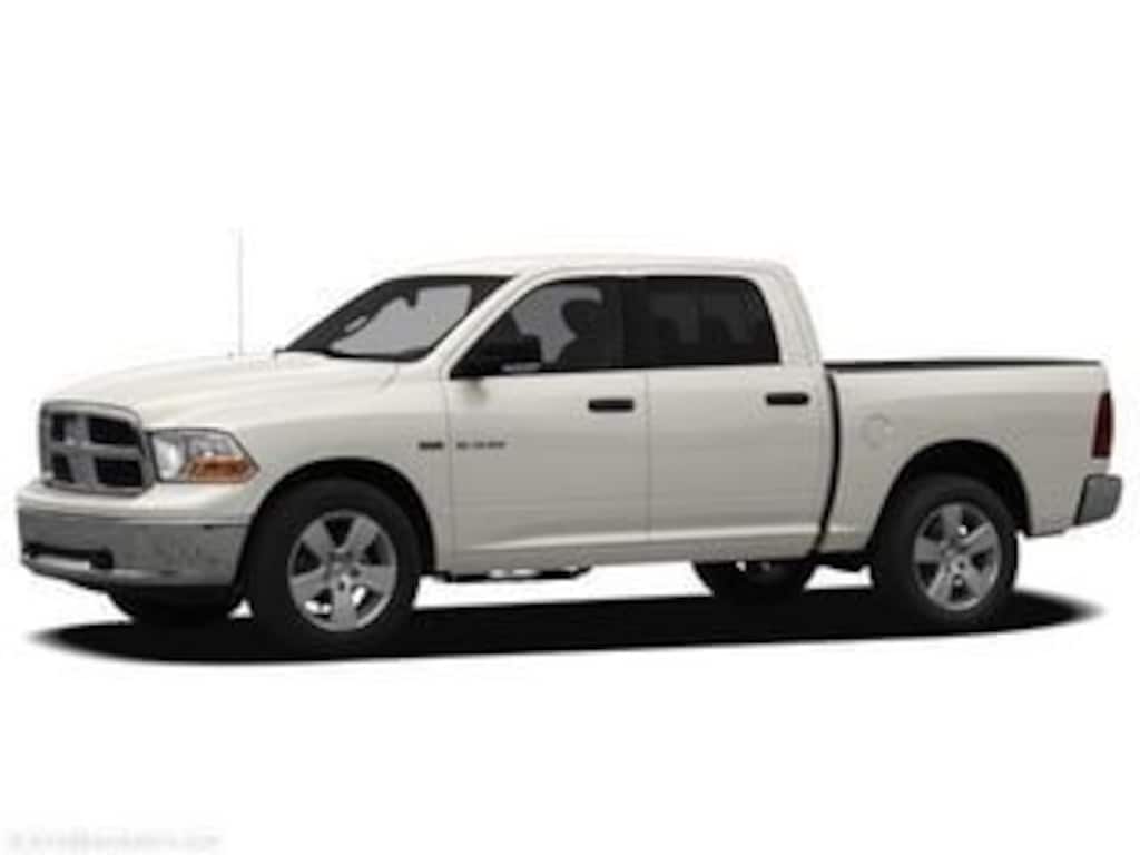 Used 2011 Ram 1500 Sport Truck Crew Cab