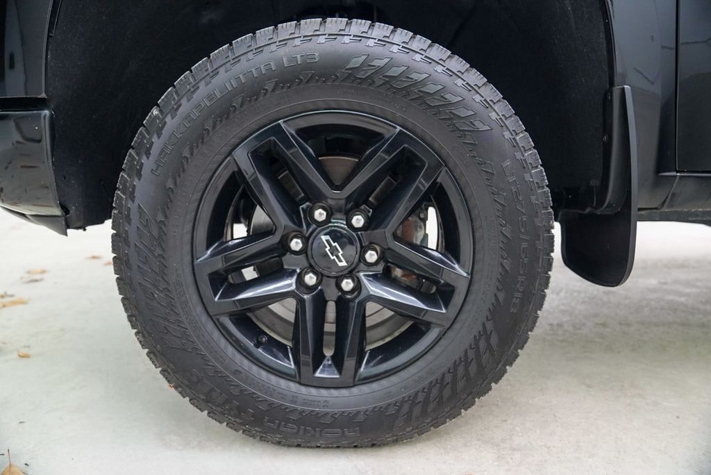 Used 2023 Chevrolet Silverado 1500 LT Trail Boss Truck Crew Cab