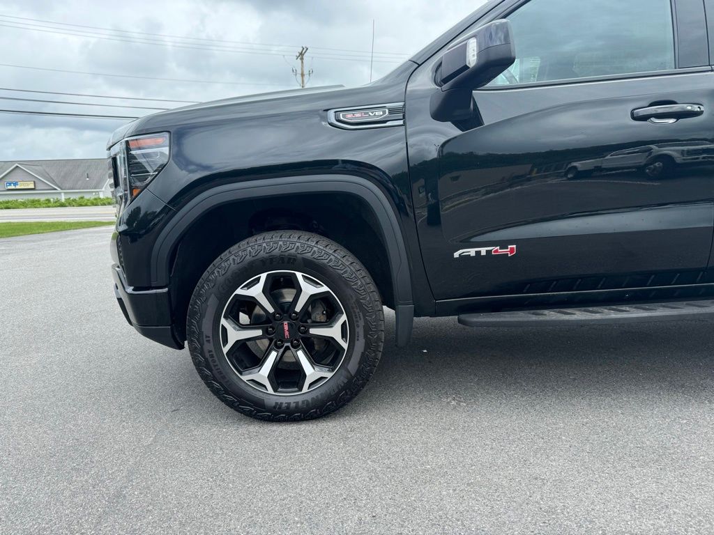 2022 Gmc Sierra 1500 AT4 photo 2