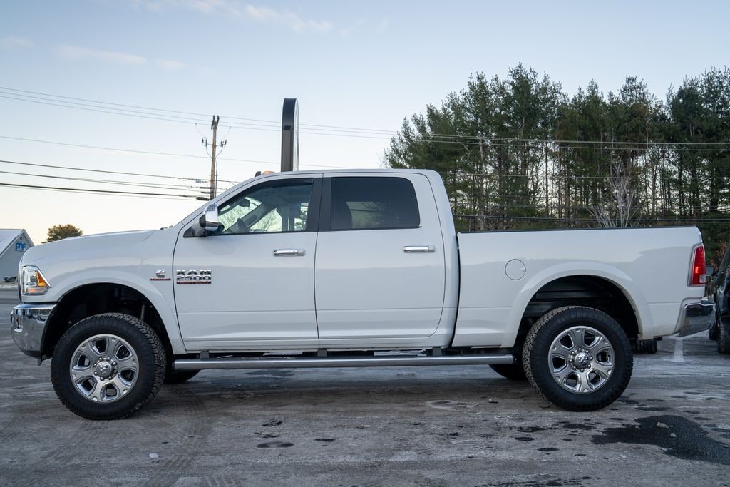 Used 2018 Ram 2500 Laramie Truck Crew Cab