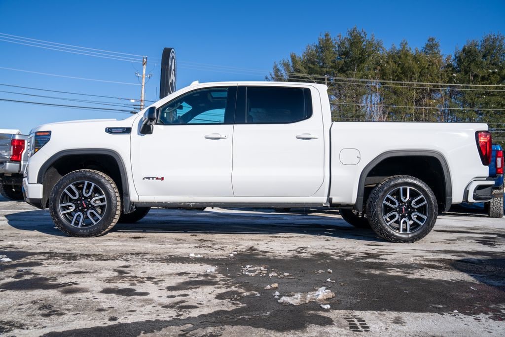 Used 2023 GMC Sierra 1500 AT4 Truck Crew Cab