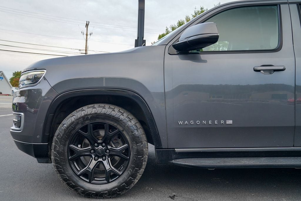 Used 2022 Jeep Wagoneer Series II SUV