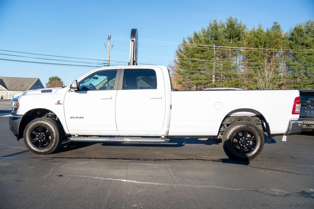 Used 2020 Ram 2500 Big Horn Truck Crew Cab