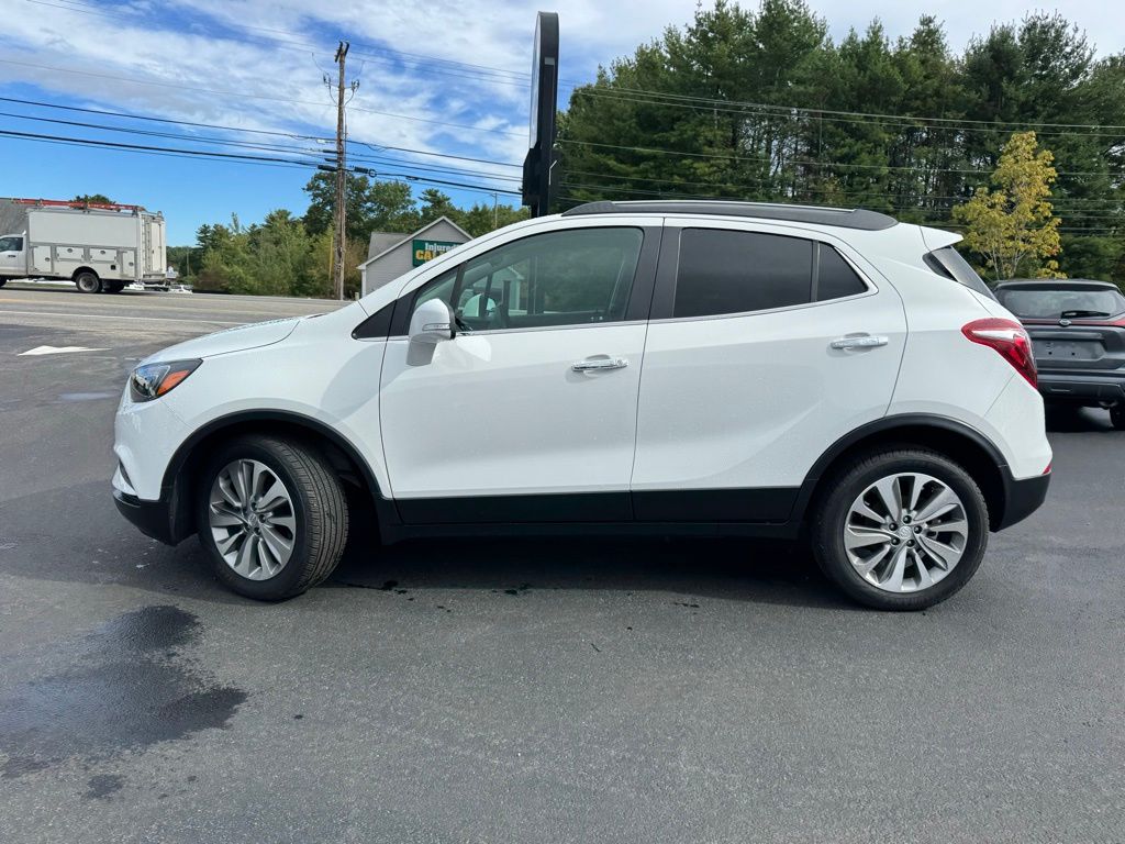 2019 Buick Encore Preferred photo 2