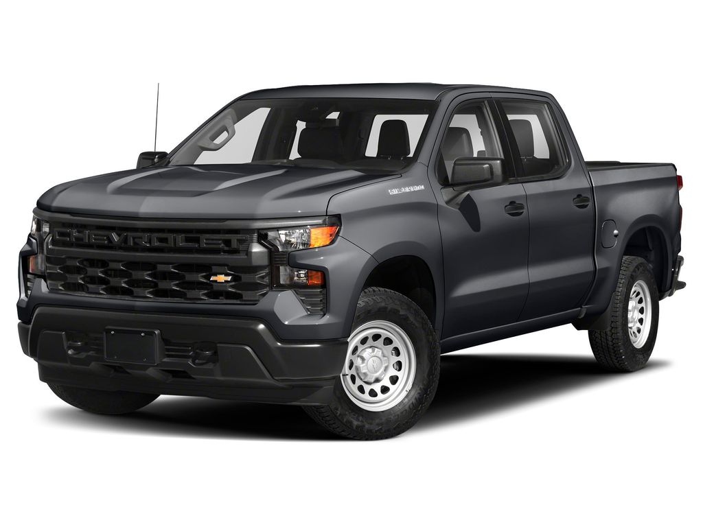 2023 Chevrolet Silverado 1500 LTZ 4X4 Crew Cab Short Box's photo