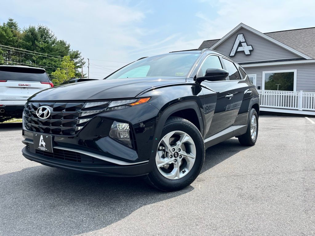 2024 Hyundai Tucson