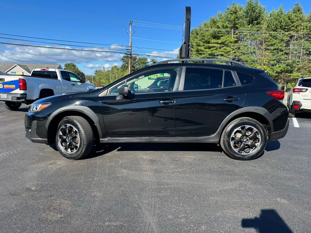 2021 Subaru Crosstrek Base photo 2