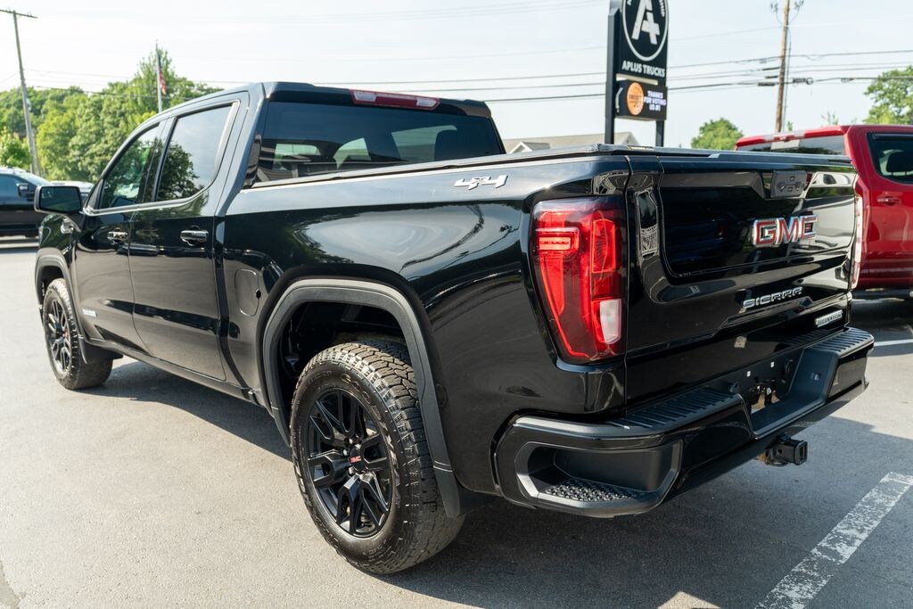 Used 2023 GMC Sierra 1500 Elevation Truck Crew Cab