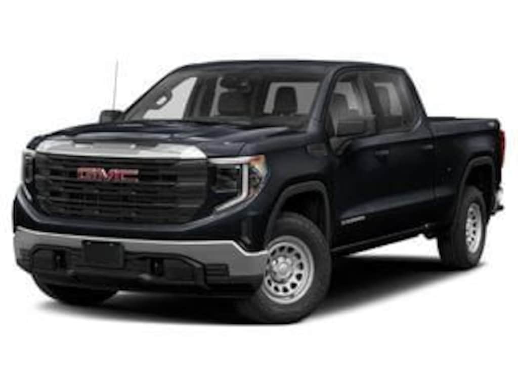 Used 2024 GMC Sierra 1500 Elevation Truck Crew Cab