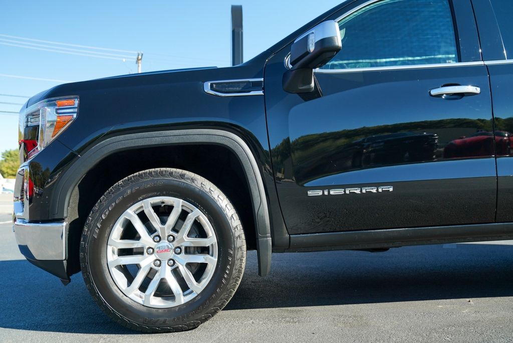2020 Gmc Sierra 1500 SLT photo 2