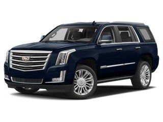 2018 Cadillac Escalade Platinum's photo