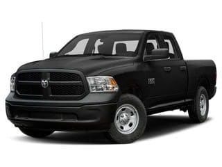 2017 RAM 1500 Express 4x4 Quad Cab 6'4's photo