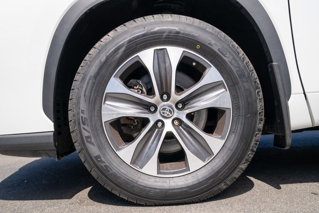 Used 2023 Toyota Highlander XLE SUV