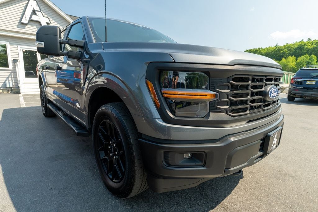 2024 Ford F-150 STX - Photo 8