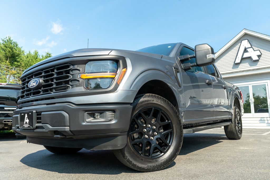 2024 Ford F-150
