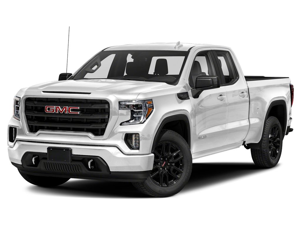 2020 GMC Sierra 4WD Double Cab Standard Box Elevation's photo