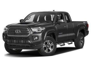 2018 Toyota Tacoma TRD Sport