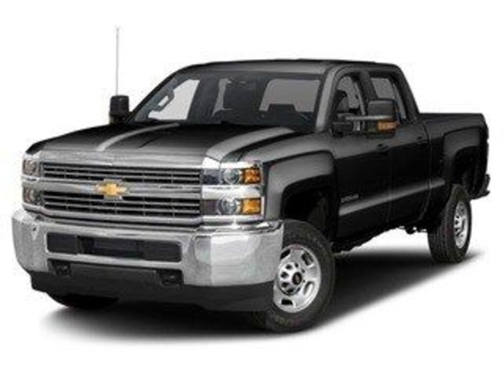 Used 2018 Chevrolet Silverado 3500HD Work Truck Truck Crew Cab