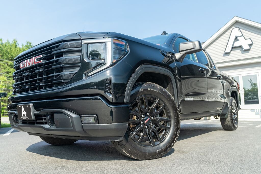 Used 2023 GMC Sierra 1500 Elevation Truck Crew Cab