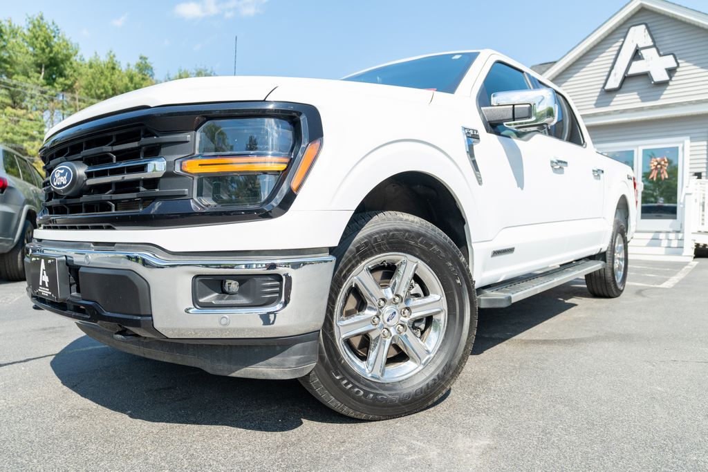 2024 Ford F-150
