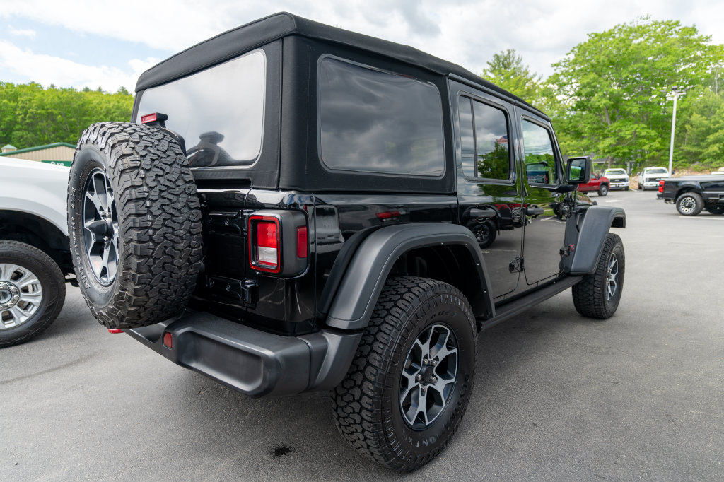 2021 Jeep Wrangler Unlimited Rubicon - Photo 7
