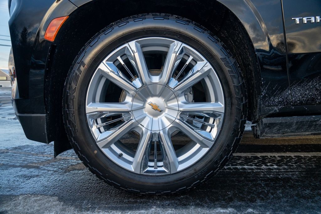 Used 2023 Chevrolet Tahoe High Country SUV