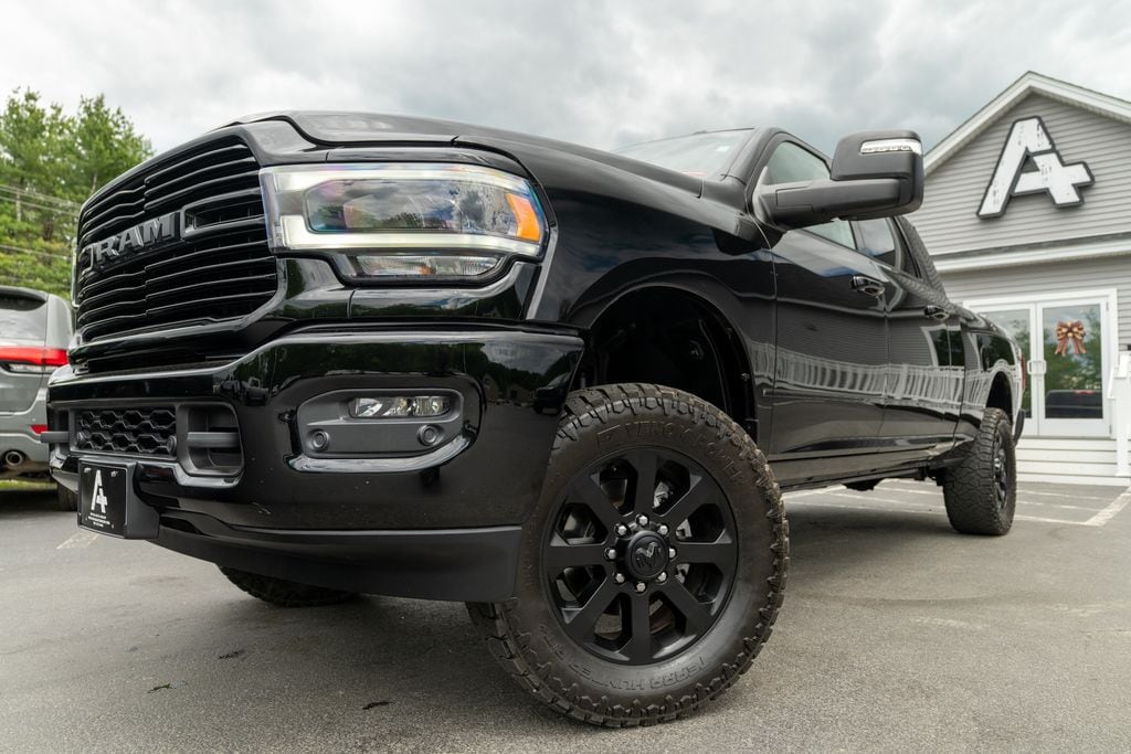 2023 RAM 2500 Laramie 4X4 Mega Cab's photo
