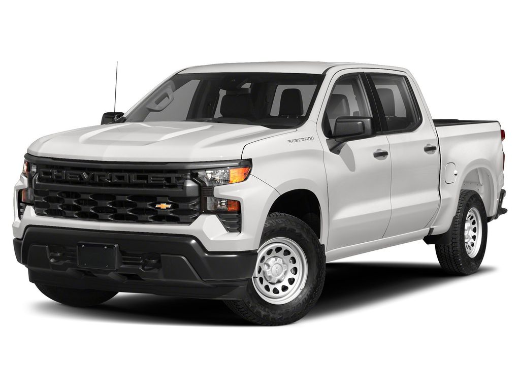 2022 Chevrolet Silverado 1500 RST 4X4 Crew Cab Short Box's photo