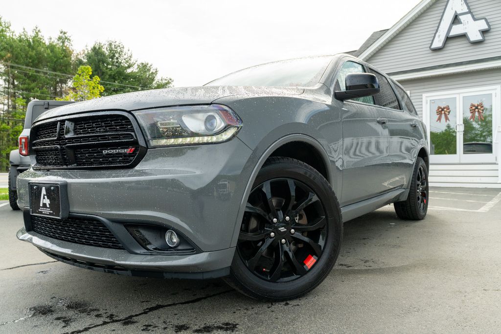 2020 Dodge Durango SXT Plus AWD's photo