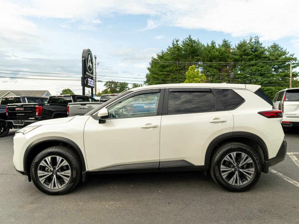 Used 2023 Nissan Rogue SV SUV