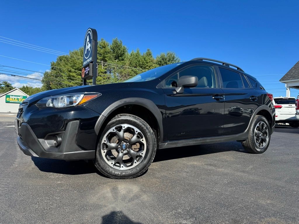 Used 2021 Subaru Crosstrek Base SUV