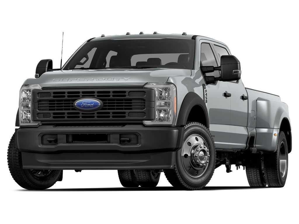 2026 Ford F-450 Super Duty Platinum's photo