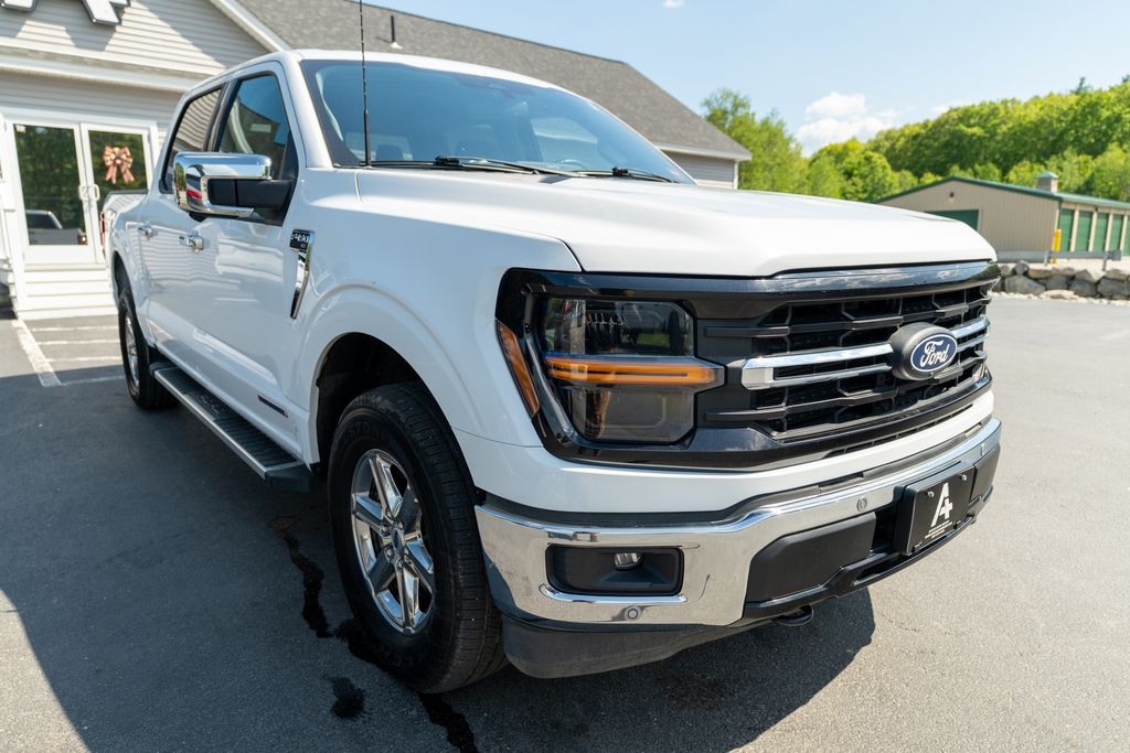 2024 Ford F-150 XLT - Photo 8