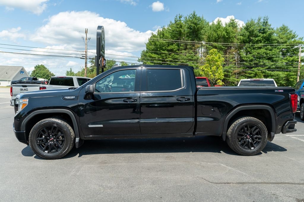 Used 2021 GMC Sierra 1500 Elevation Truck Crew Cab