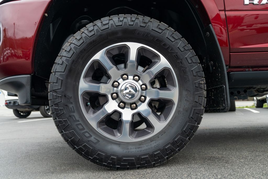 Used 2022 Ram 2500 Longhorn Truck Crew Cab