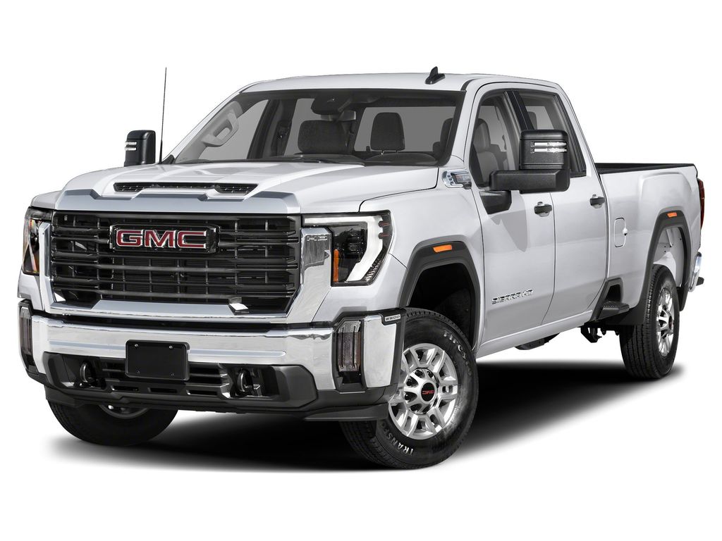 2024 GMC Sierra 2500HD Denali Ultimate's photo