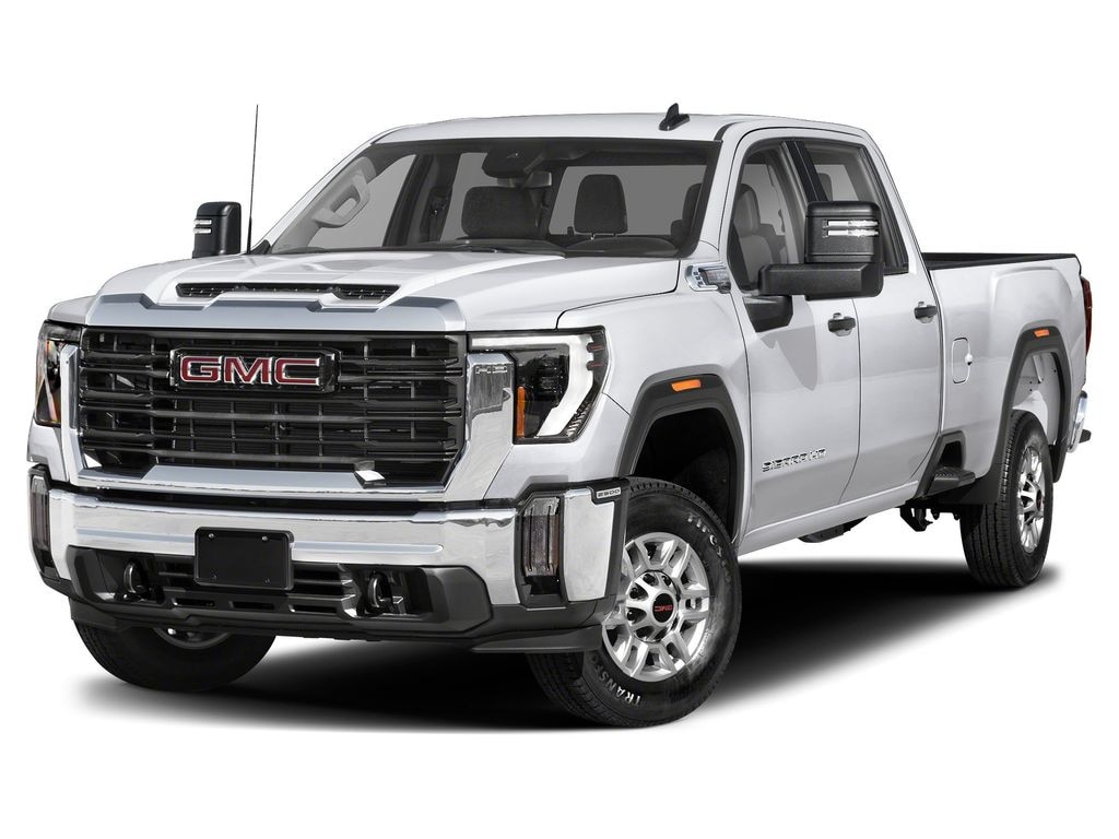 Used 2024 GMC Sierra 2500 HD Denali Ultimate Truck Crew Cab