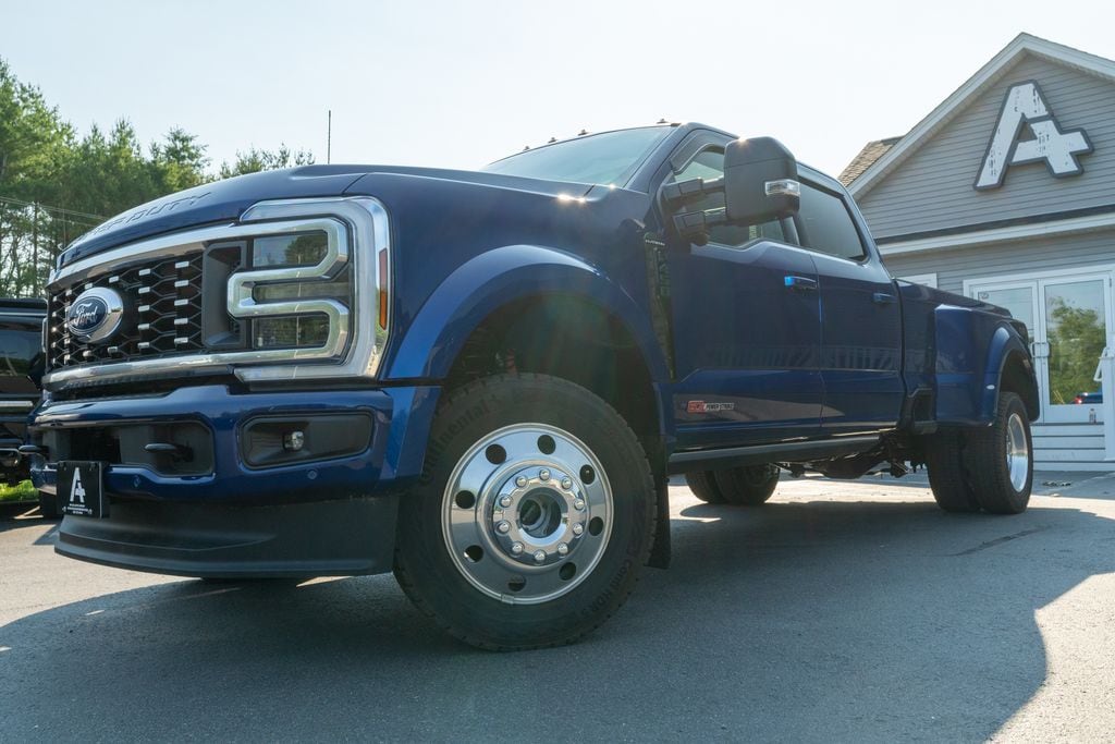Used 2026 Ford F-450 Platinum Truck Crew Cab