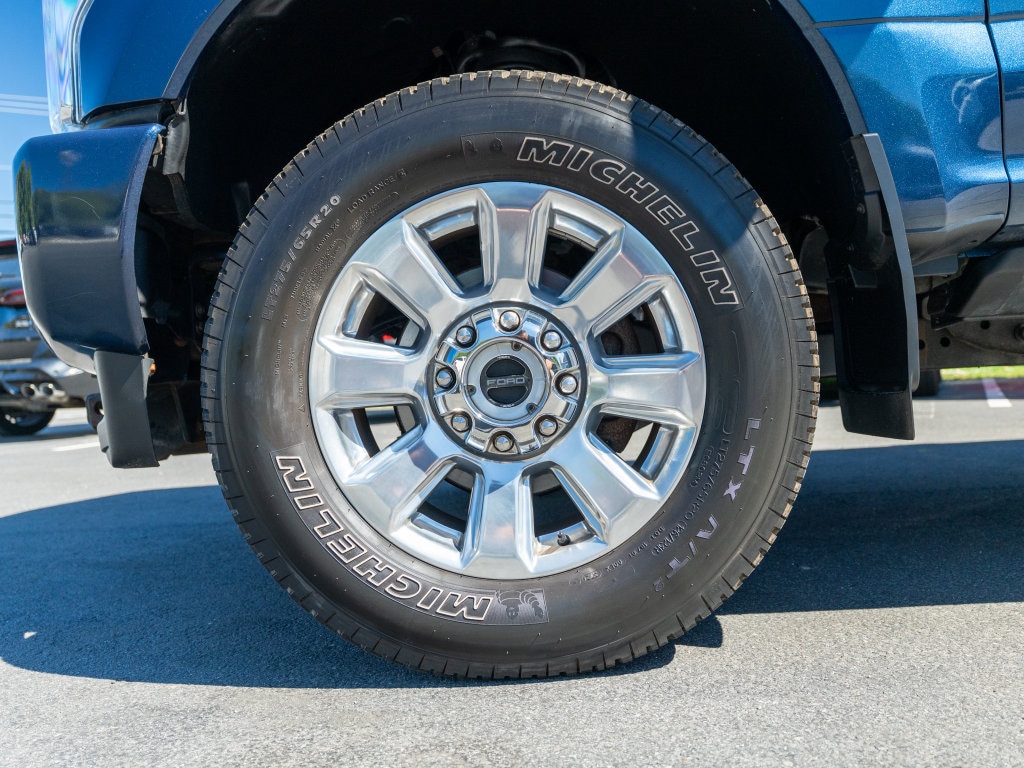 Used 2019 Ford F-250 Platinum Truck Crew Cab