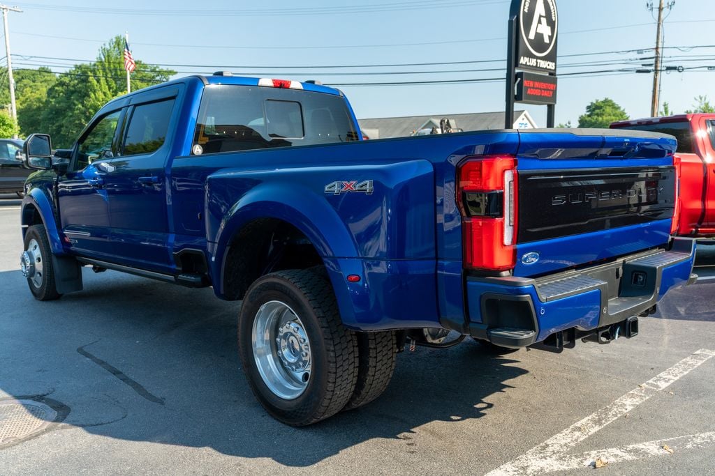 Used 2026 Ford F-450 Platinum Truck Crew Cab