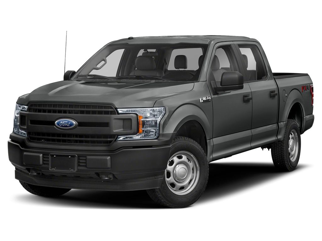 2019 Ford F-150 Lariat's photo
