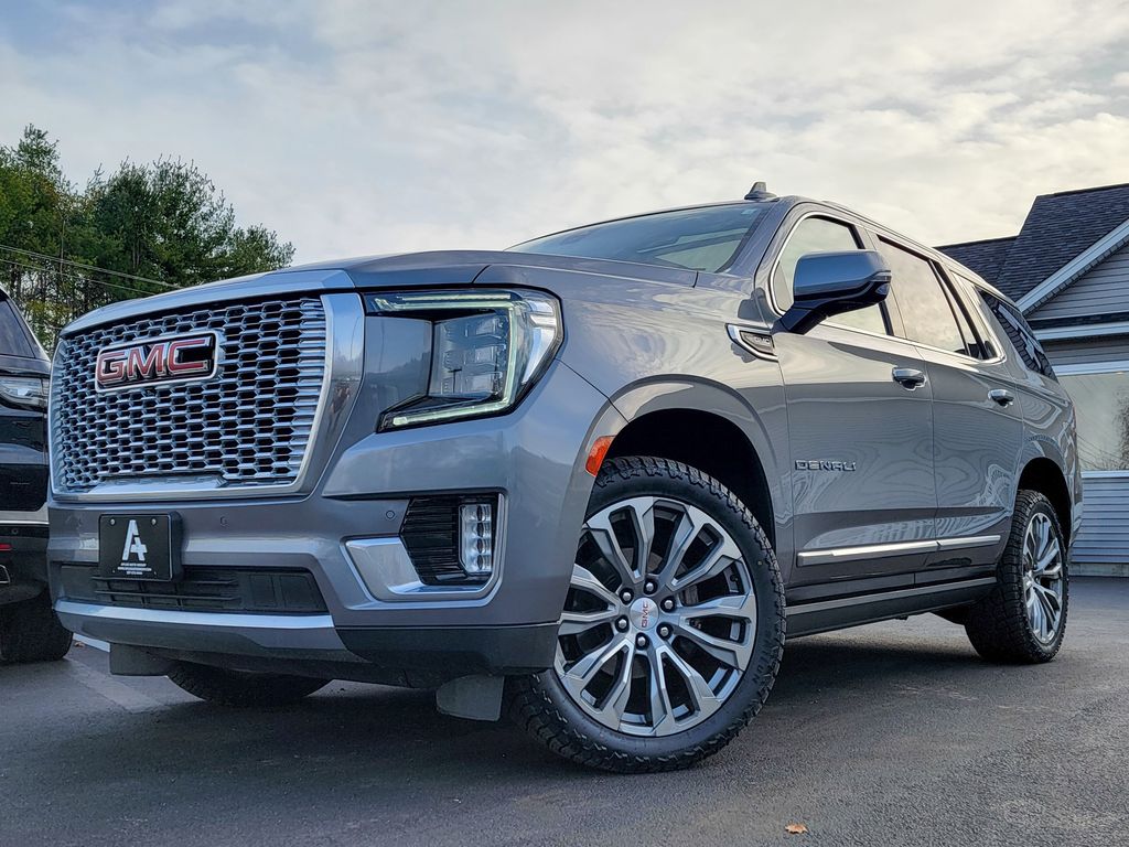 2021 GMC Yukon Denali's photo