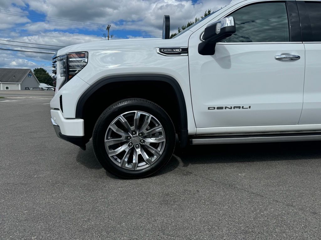 2022 Gmc Sierra 1500 Denali photo 2