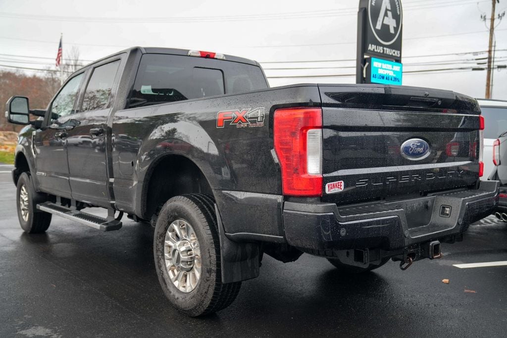 Used 2017 Ford F-350 Lariat Truck Crew Cab
