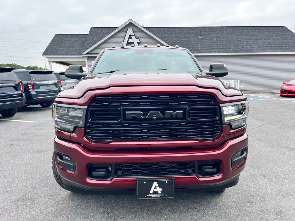 2022 Ram 3500 Limited photo 2