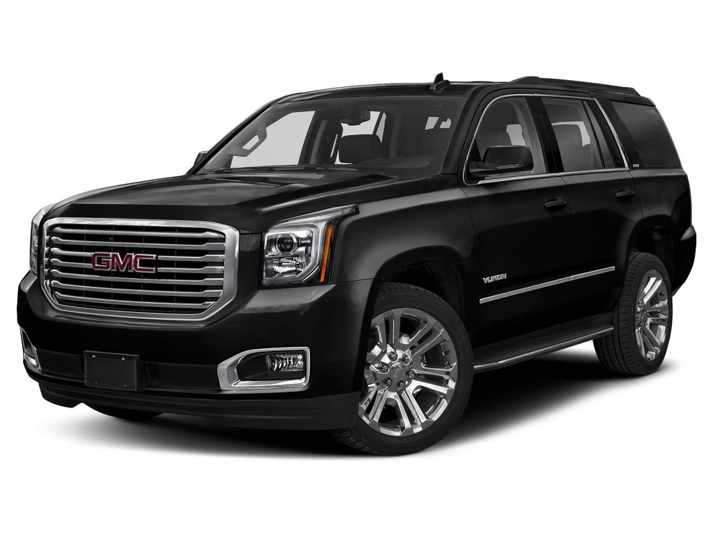 2019 GMC Yukon SLT's photo