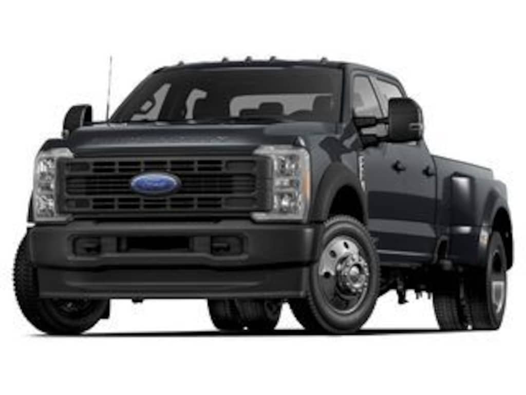 Used 2026 Ford F-450 Platinum Truck Crew Cab