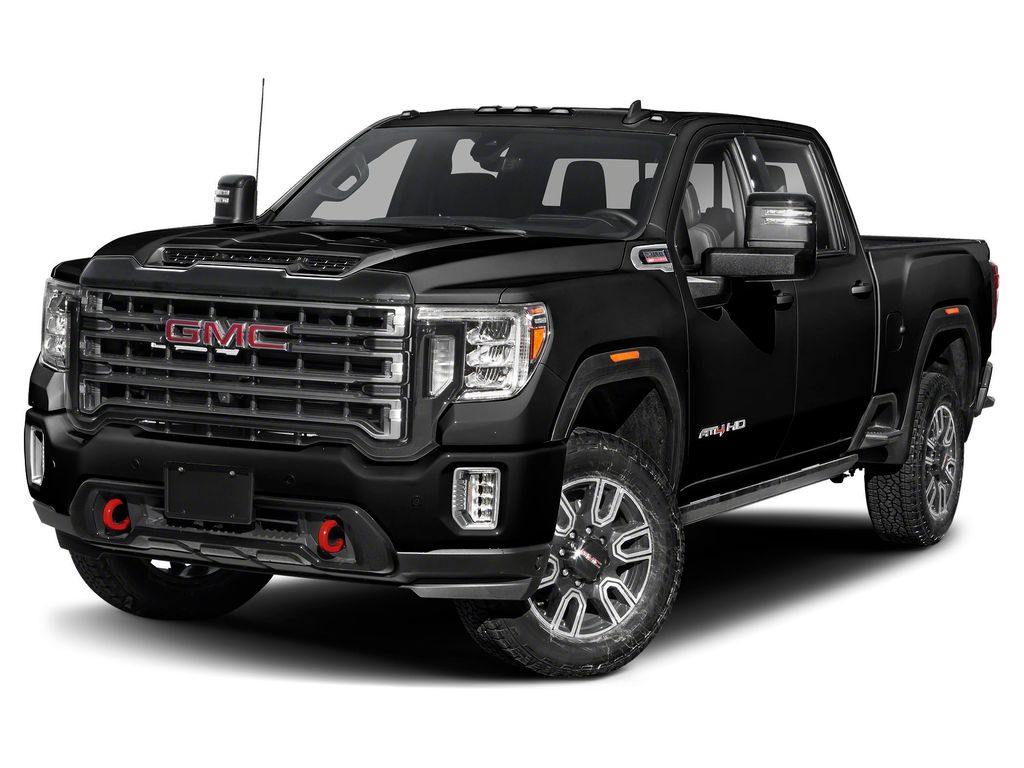 2022 GMC Sierra 3500HD AT4's photo