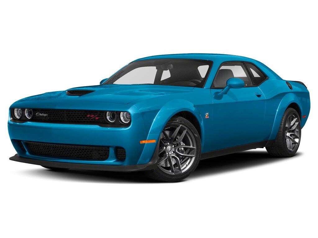 Used 2019 Dodge Challenger R/T Scat Pack Coupe